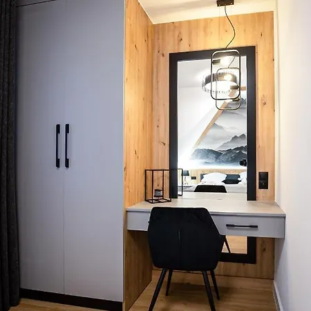 Visitzakopane - Radowid Loft Spa Apartment Esterno foto