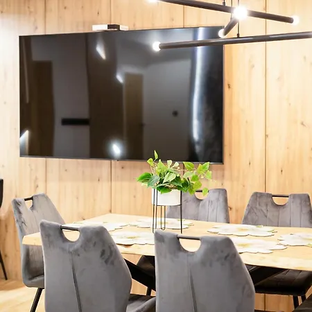 Visitzakopane - Radowid Loft Spa Apartment Esterno foto