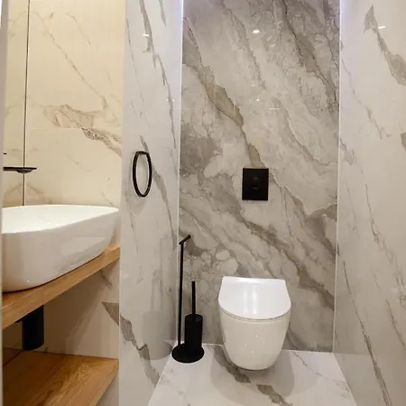 Visitzakopane - Radowid Loft Spa Apartment Esterno foto