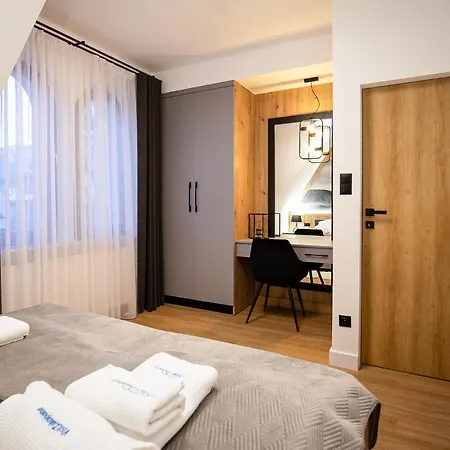 Visitzakopane - Radowid Loft Spa Apartment Esterno foto