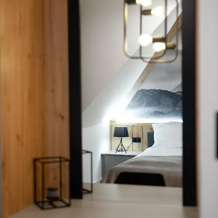 Visitzakopane - Radowid Loft Spa Apartment Esterno foto