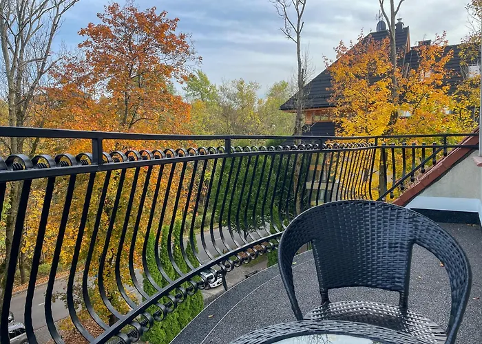 Visitzakopane - Radowid Loft Spa Apartment