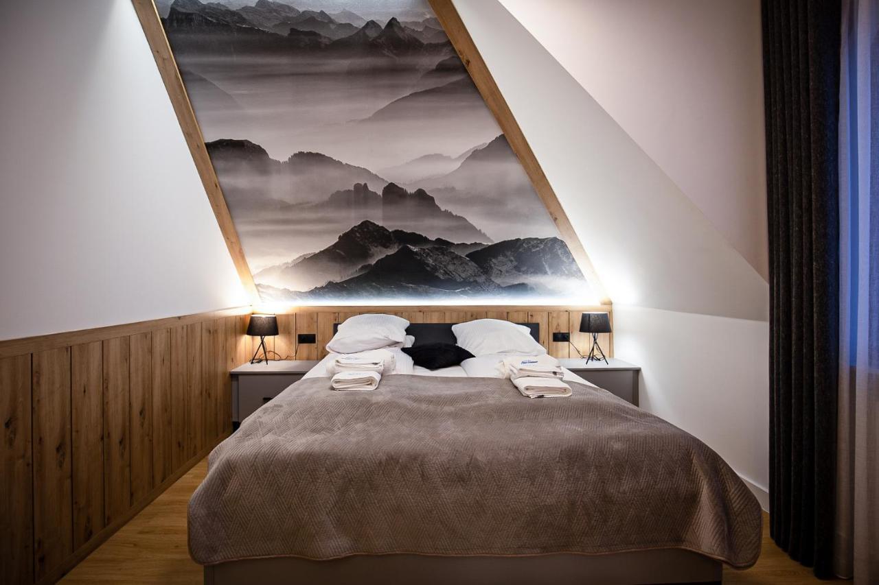 Apartment Visitzakopane - Radowid Loft Zakopane