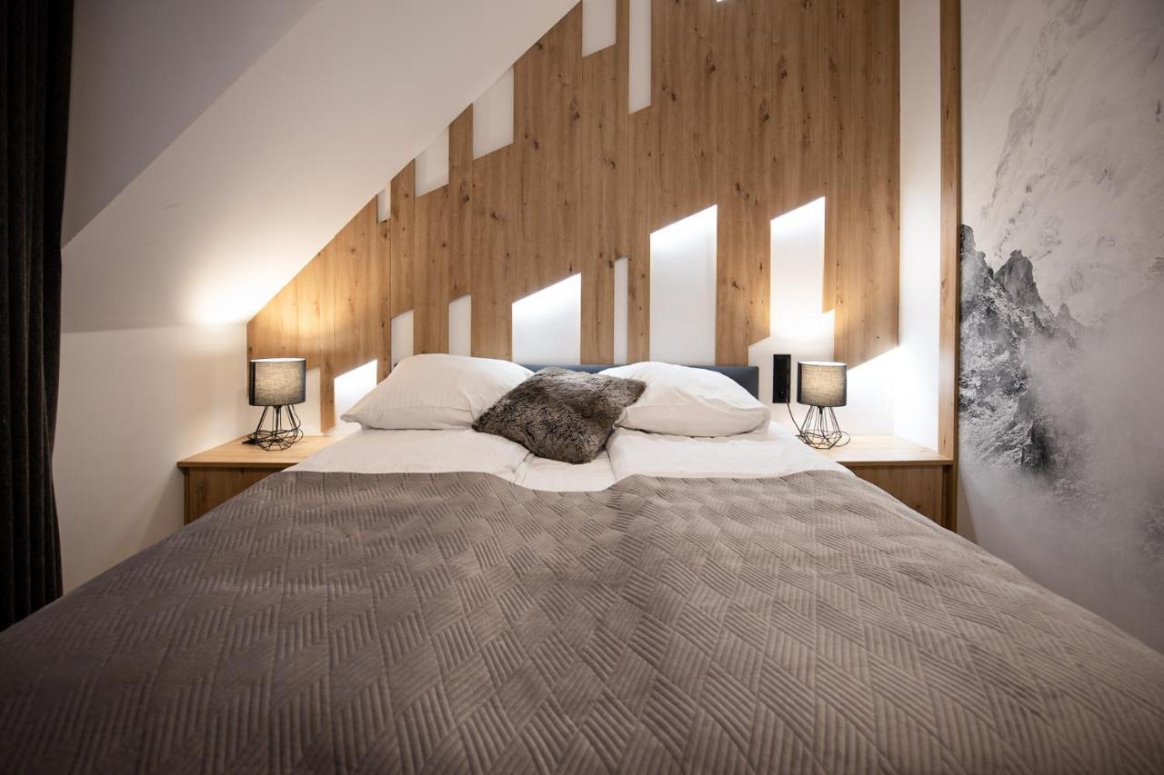 Apartment Visitzakopane - Radowid Loft *