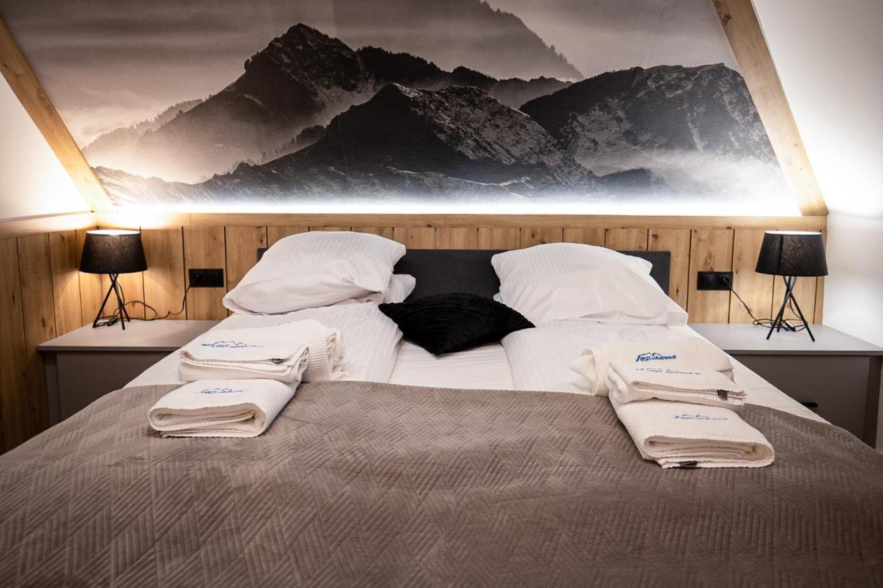 Apartment Visitzakopane - Radowid Loft *