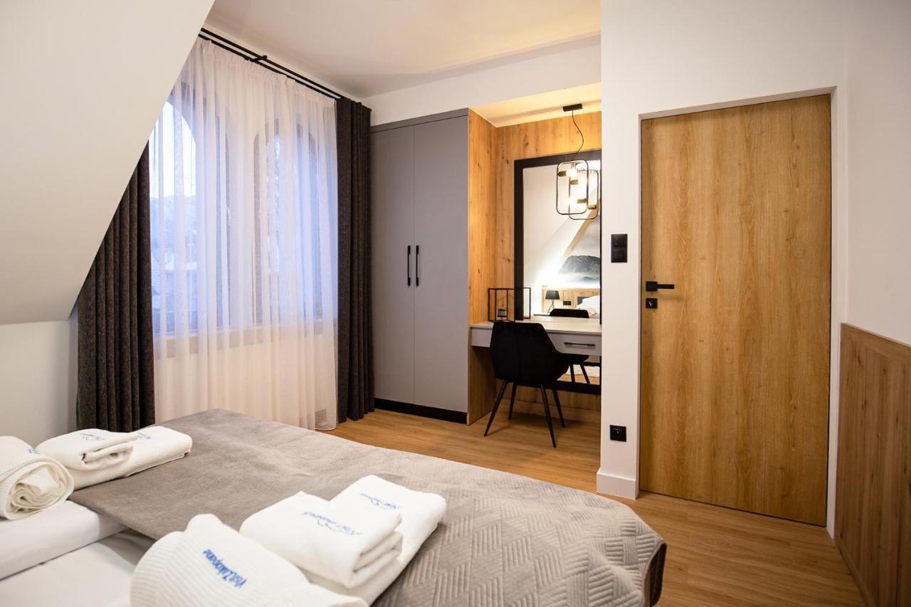 Visitzakopane - Radowid Loft Apartment