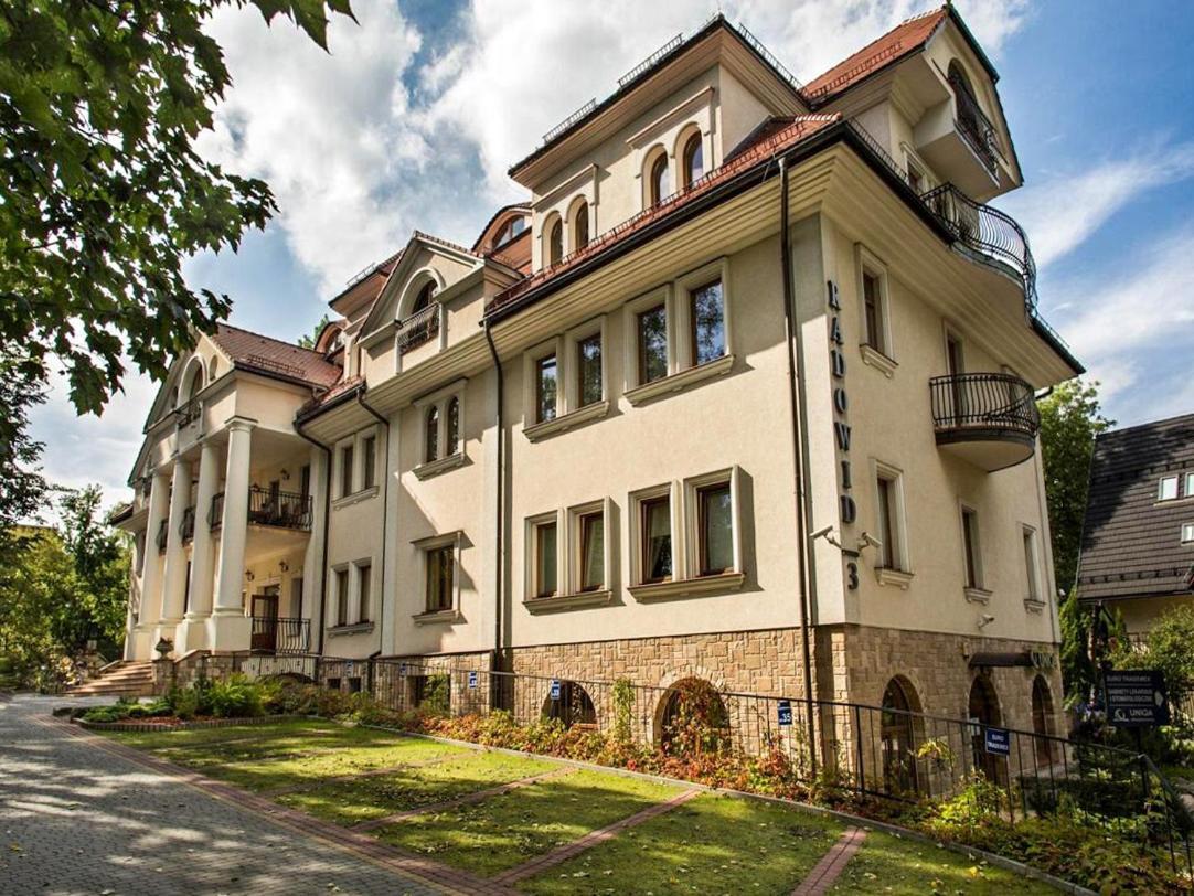 Visitzakopane - Radowid Loft