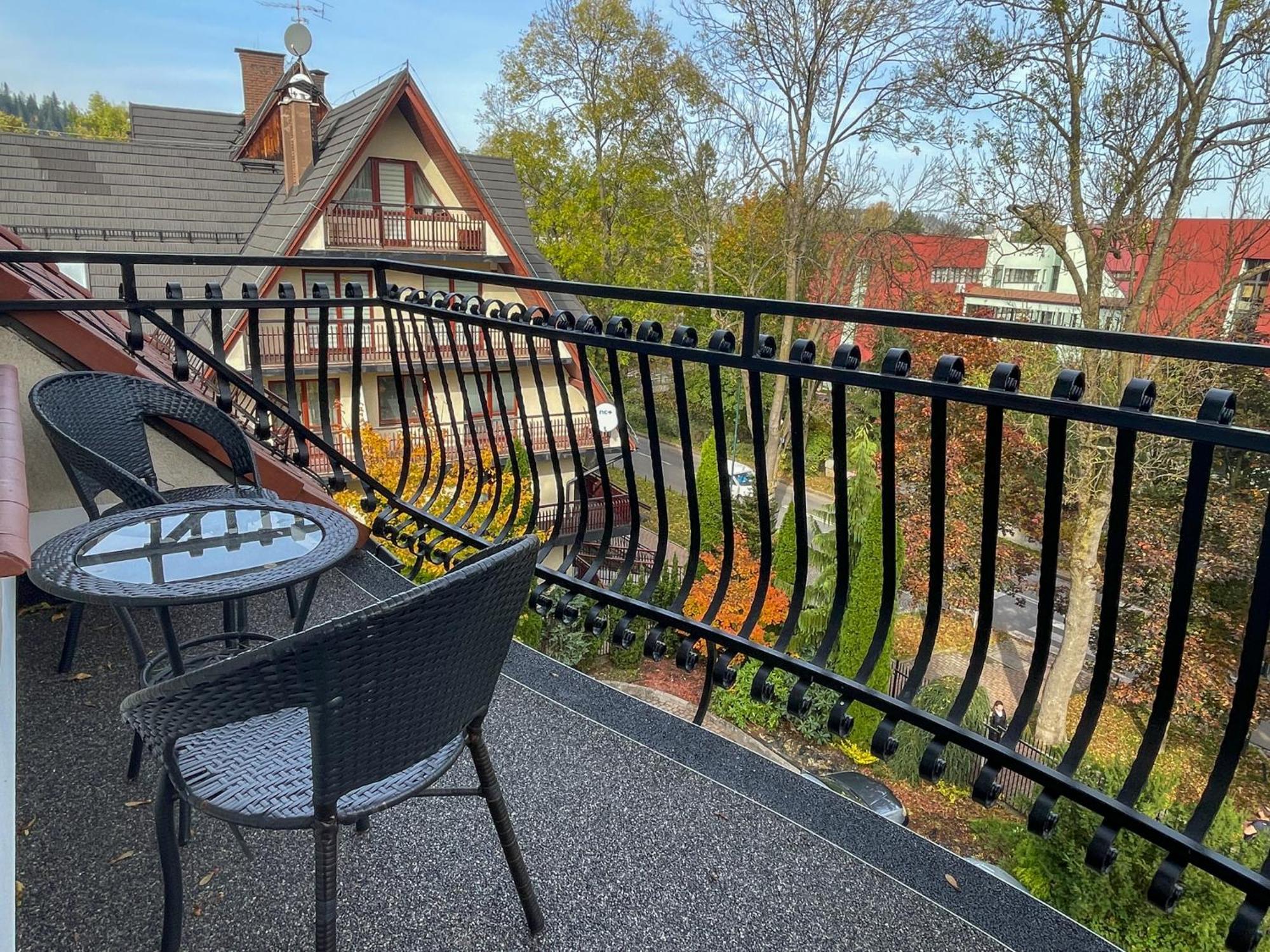 Visitzakopane - Radowid Loft Apartment